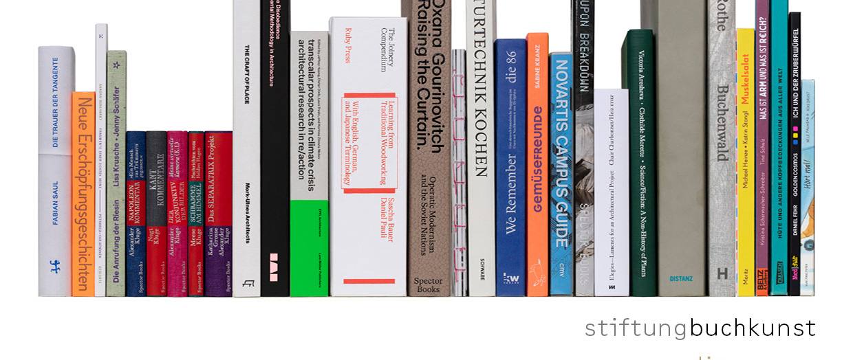 Die sch&ouml;nsten deutschen B&uuml;cher 2025