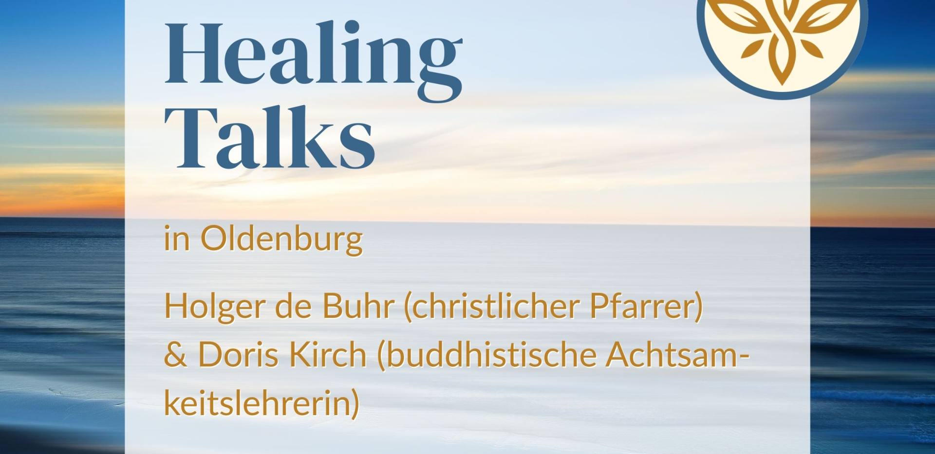 Healing Talks Oldenburg
