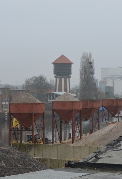 Alter Stadthafen Alter Stadthafen