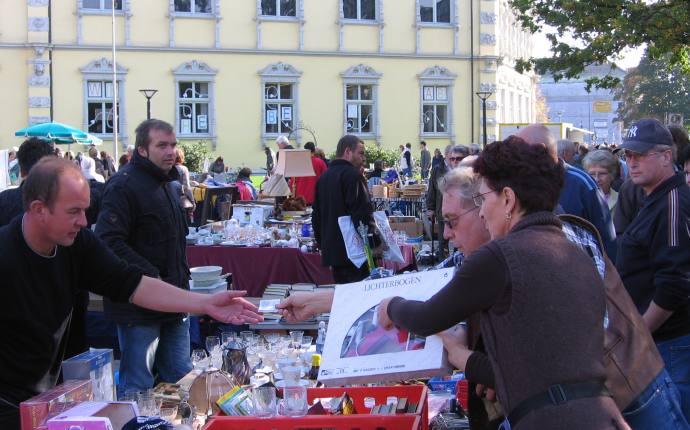 Trödeln am Schloss Trödeln am Schloss