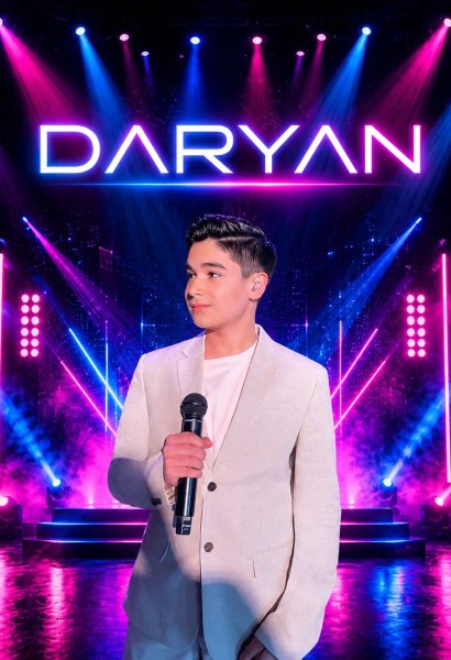 Daryan Daryan