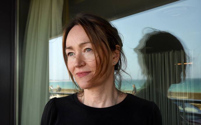 Katerina Poladjan. Foto: Francesco Gattoni