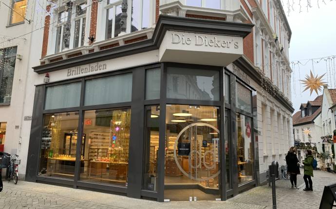 Die Diekers in Oldenburg Die Diekers in Oldenburg