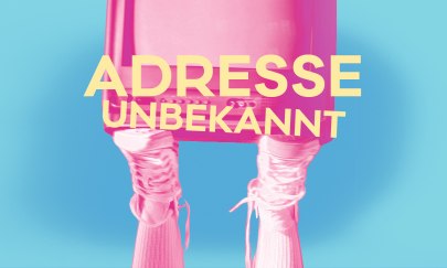 Adresse unbekannt Adresse unbekannt