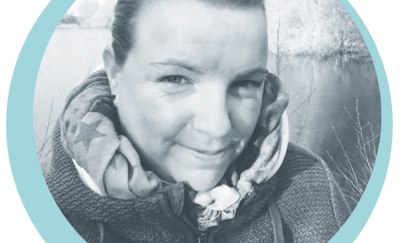 Portr&auml;tfoto einer Frau