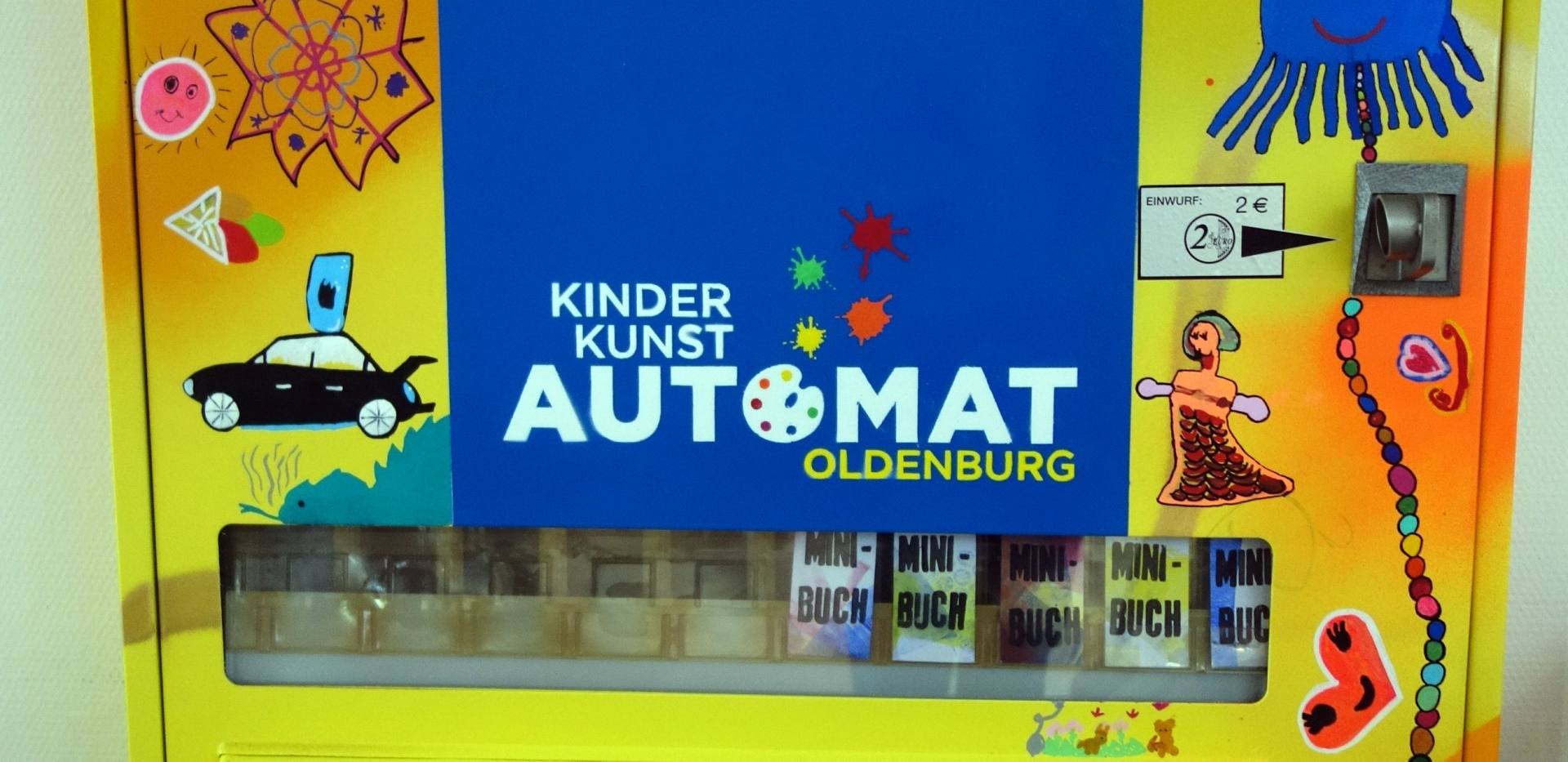 KinderKunstAutomat KinderKunstAutomat