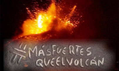 Vulkanausbruch auf La Palma Vulkanausbruch auf La Palma