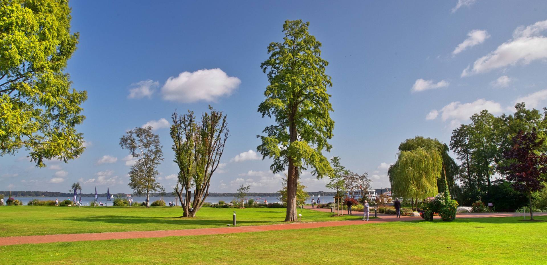 Kurpark Bad Zwischenahn Kurpark Bad Zwischenahn