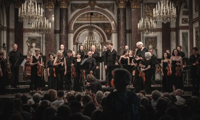 Orchestra of the Eighteenth Century &copy; Janko Duinker