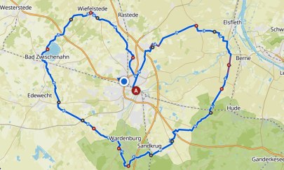 1/2 herzige Tour - 1. Teil 1/2 herzige Tour - 1. Teil