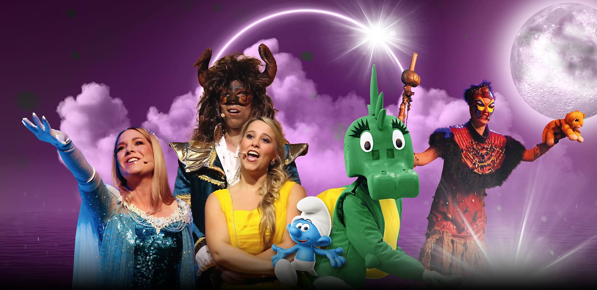 Hakuna Matata - Die einzigartige große Kindermusical-Gala