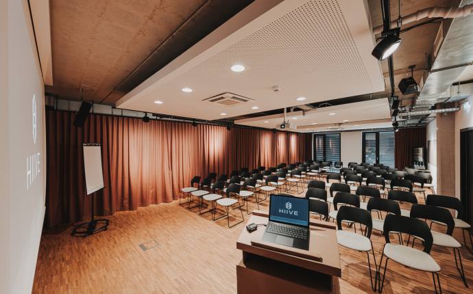 HIIVE Hotel Oldenburg Raum 4