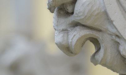 Themenf&uuml;hrung: Baugeschichte des Schlosses