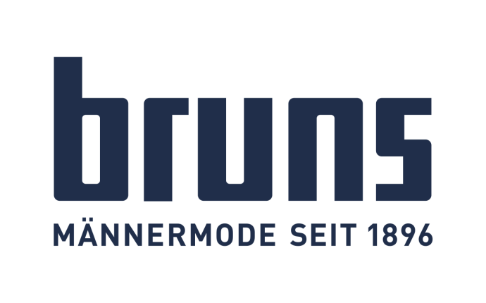 Logo Bruns MÄNNERMODE web Logo Bruns MÄNNERMODE web